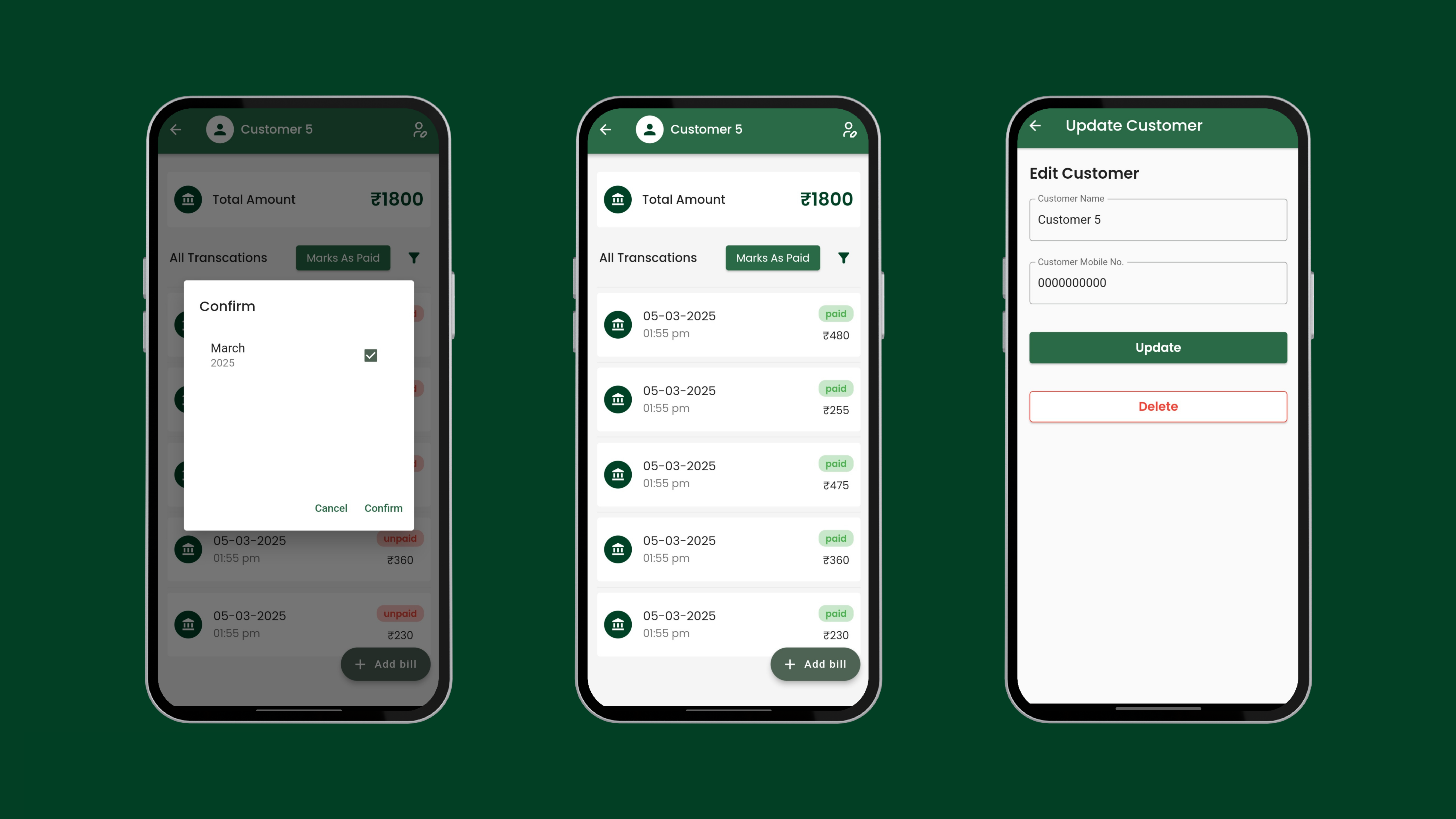 Murlidhar Billing App preview 3